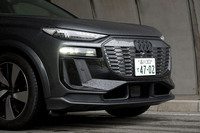 アウディQ6スポーツバックe-tronクワトロ アドバンスト(4WD)【試乗記】の画像