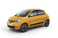 視認性を高めてより安全に 「ルノー・トゥインゴ」の限定車「ブリヤント」発売の画像