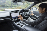 レクサスRZ550e“Fスポーツ”(前編)の画像