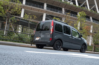 ルノー・カングー リミテッド ディーゼルMT(FF/6MT)【試乗記】の画像