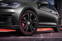 「フォルクスワーゲン・ゴルフGTI」に充実装備の特別仕様車の画像