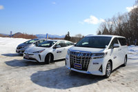 145/80R13から235/50R18まで、豊富なサイズバリエーションをそろえる「ベクター4シーズンズ ハイブリッド」。日本市場における“先駆者”であり、かつ国内生産のタイヤだからこそのアドバンテージだ。