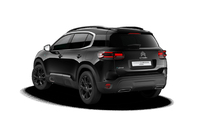 「シトロエンC5エアクロスSUV」に特別仕様車「エディション・ノアール」登場の画像