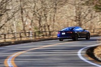 テスト車にはオプション装備の「リアスポーツディファレンシャル」が装着されていた。左右後輪の駆動力を可変制御することで、コーナリング性能を高めている。