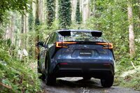 スバルがSUVタイプの新型EV「ソルテラ」を発表 2022年年央までの市場投入を予定の画像