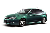 「スバル・インプレッサ」が足まわり改良 新グレードも