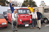 第272回:巨匠との思い出 ~自動車評論家 徳大寺有恒さんをしのんで(前編)