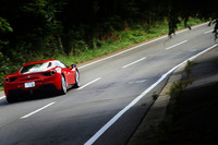 今回の試乗距離は約380km。満タン法による燃費は6.8km/リッターとなった。燃料タンク容量は78リッター。