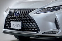 「レクサスRX」に特別仕様車「ブラックツアラー」「エレガントツアラー」が登場の画像