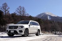 ADASも抜かりなし。「レーダーセーフティパッケージ」や360度カメラシステムなどの安全運転支援システムが備わる。