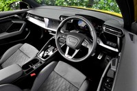 アウディS3スポーツバック ファーストエディション(前編)の画像