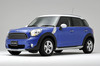 過去最大のMINI、「クロスオーバー」がデビュー 【ニュース】 の画像2