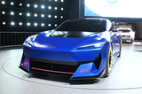スバルブースには2つのコンセプトカーと市販前提(?)のプロトタイプモデルが登場【ジャパンモビリティショー2025】