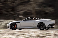 アストンマーティンが「DBSスーパーレッジェーラ ヴォランテ」を発表の画像