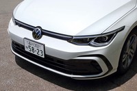 フォルクスワーゲン・ゴルフeTSI Rライン