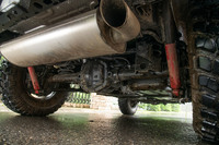 ジープ・ラングラー アンリミテッド ルビコン/ラングラー ルビコン【試乗記】の画像