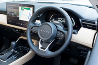 マツダCX-5 L(4WD/6AT)/マツダCX-5 G(FF/6AT)【試乗記】の画像