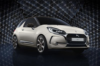 「DS 3」にパルテノン神殿がモチーフの特別仕様車が登場
