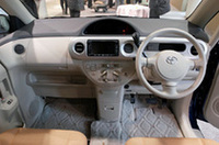 【Movie】トヨタ、助手席に電動スライドドアを持つ新型「ポルテ」発売の画像