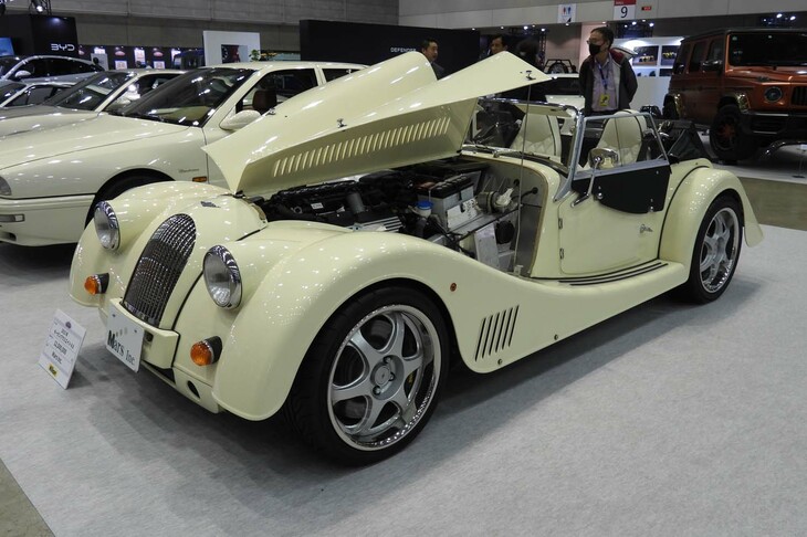 モーガン・プラスエイト4.8(2015年)/Mars Inc.