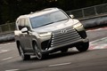 レクサスLX600プロトタイプ（4WD/10AT）【試乗記】