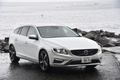 ボルボV60 T6 AWD R-DESIGN（4WD/6AT）【試乗記】