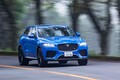 ジャガーFペースSVR（4WD/8AT）【試乗記】