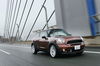 MINIクーパーS ペースマン ALL4(4WD/6AT)【試乗記】 感性で選ぶクルマ の画像9