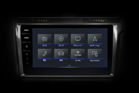 フォルクスワーゲン純正ナビゲーションシステム「Discover Pro」