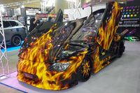東京オートサロン2016展示車両(その8)