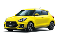 スズキ・スイフトスポーツ