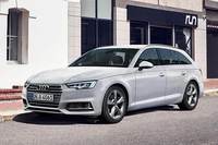 アウディA4アバント