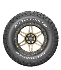 ミシュランがタフなSUV用タイヤの新製品「BFグッドリッチ・オールテレーンT/A KO3」を発表の画像