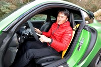 メルセデスAMG GT R(後編)の画像