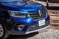 ルノー・カングー クレアティフ ディーゼル/カングー インテンス ガソリン【試乗記】の画像