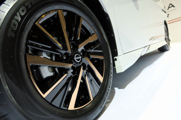 日産セレナ ハイウェイスター アクセサリーコンセプト