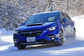 スバル・レヴォーグSTI Sport EX（4WD/CVT）【試乗記】