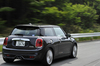 MINIクーパーS(FF/6MT)【試乗記】 BMW流ミニ の画像28