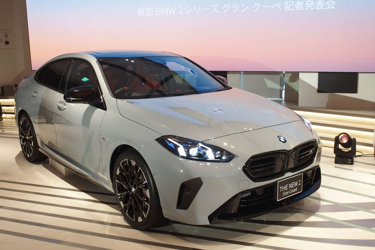 2 シリーズ グラン クーペ