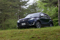 スズキ・エスクード