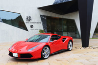 フェラーリ488GTB