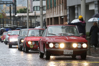 都内を100台以上のクラシックカーが駆け巡る 「第16回コッパ ディ東京2022」開催される