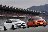 後編:「ルーテシア ルノー・スポール」と「トゥインゴGT」で駆ける