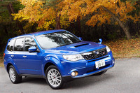 スバル・フォレスター tS(4WD/5AT)【試乗記】