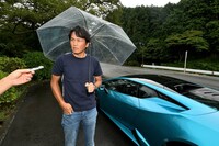 ランボルギーニ・ウラカン テクニカ(前編)の画像