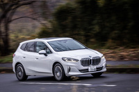 BMW 218dアクティブツアラー エクスクルーシブ(FF/7AT)【試乗記】