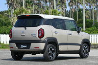 スズキがコンパクトSUV「クロスビー」を大幅改良 デザインも機能も走りも強化の画像