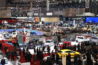 第82回:「ジュネーブショー2009」風雲!カロッツェリア、でもキラリと光る話題が