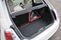 フィアット500 1.4 16V ポップ(FF/5AT)【ブリーフテスト】の画像