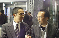 【Movie】フォルクスワーゲンの新型「ポロ」の発表会で訊いた!の画像